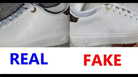 how to tell if lv shoes are real|how to check louis vuitton shoes.